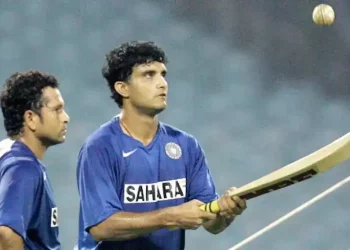 Recalling Sachin Tendulkar's famous Nairobi prank, Sourav Ganguly said, "It was a crocodile."