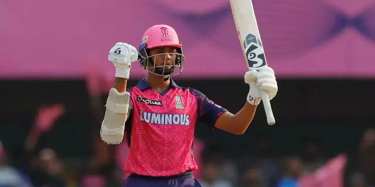 Regarding IPL and international cricket experiences, Yashasvi Jaiswal states that "both formats present valuable learning opportunities." 1 Regarding IPL and international cricket experiences, Yashasvi Jaiswal states that "both formats present valuable learning opportunities."
