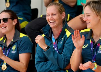 2025 Lanning vs. Perry series squad is announced by Cricket Australia.