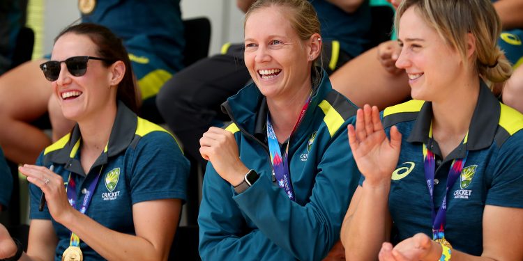 2025 Lanning vs. Perry series squad is announced by Cricket Australia.