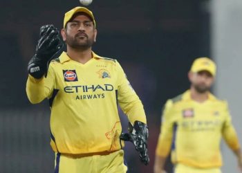 "Thank you to all the fans." MS Dhoni considers himself fortunate to have strong support everywhere.
