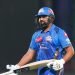 When Wankhede Stand was named in his honour, Rohit Sharma said, "It's a huge honour."