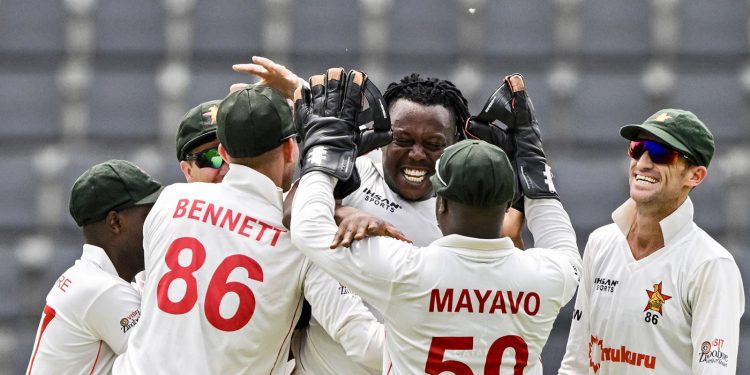 Dion Ebrahim, the assistant coach for Zimbabwe, is certain that he can exert pressure on Bangladesh. 1 Dion Ebrahim, the assistant coach for Zimbabwe, is certain that he can exert pressure on Bangladesh.