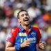 Mitchell Starc disputes accusations of saliva advantage in the 2025 Indian Premier League, saying, "I don't use it, it's a myth." 6 Mitchell Starc disputes accusations of saliva advantage in the 2025 Indian Premier League, saying, "I don't use it, it's a myth."