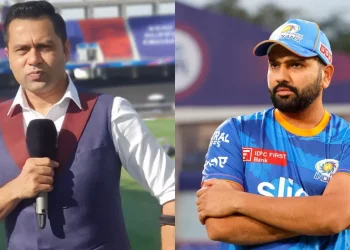 Aakash Chopra attributes the Mumbai Indians' unsuccessful IPL 2025 campaign to Rohit Sharma's bad play.