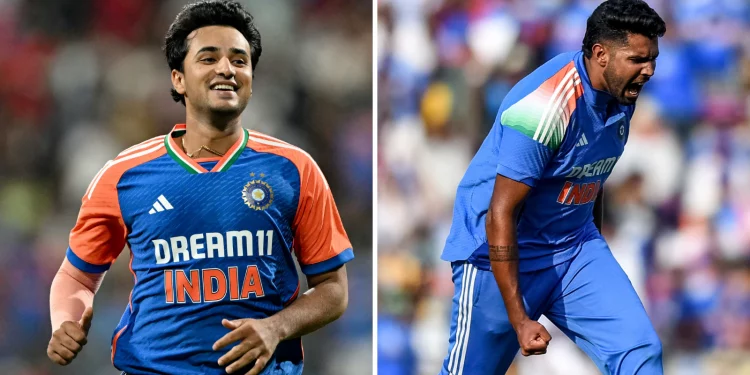 "Abhishek Sharma, Nitish Reddy, Harshit Rana set for BCCI contracts; Rohit, Kohli retain theirs"