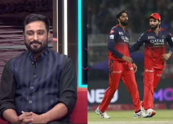 Watch as Ambati Rayudu predicts the IPL 2025 top four without including the Delhi Capitals.