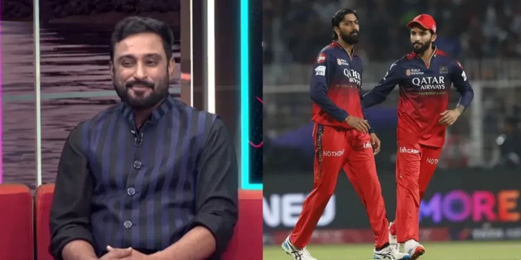 Watch as Ambati Rayudu predicts the IPL 2025 top four without including the Delhi Capitals.
