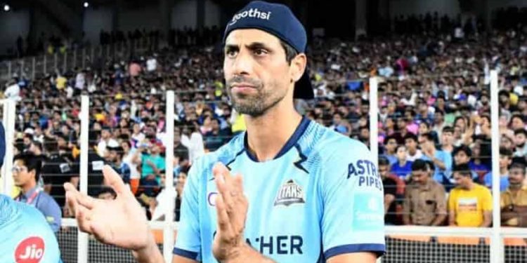 Regarding coaching an IPL team, Ashish Nehra says, "My strategy is to just let them be." 1 Regarding coaching an IPL team, Ashish Nehra says, "My strategy is to just let them be."