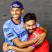 Following a potentially fatal mishap, Rishabh Pant recalls Ashish Nehra's admonition to "keep yourself happy." 7 Following a potentially fatal mishap, Rishabh Pant recalls Ashish Nehra's admonition to "keep yourself happy."