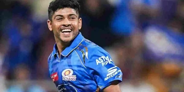 Who is Ashwani Kumar in the IPL 2025? All the information you require on the left-arm pacer for the Mumbai Indians