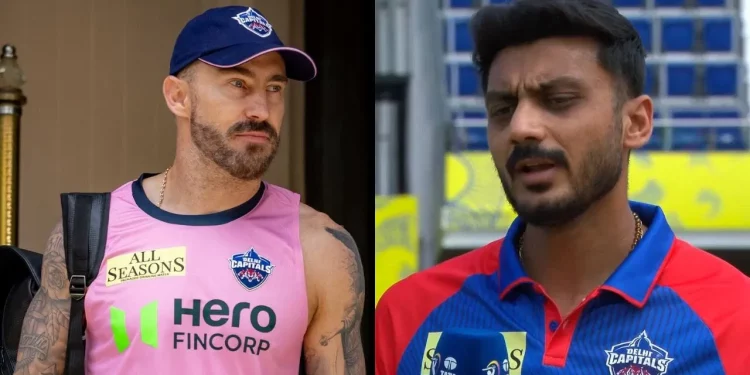 IPL 2025: Why won't Faf du Plessis participate in Match 17 between CSK and DC? 1 IPL 2025: Why won't Faf du Plessis participate in Match 17 between CSK and DC?