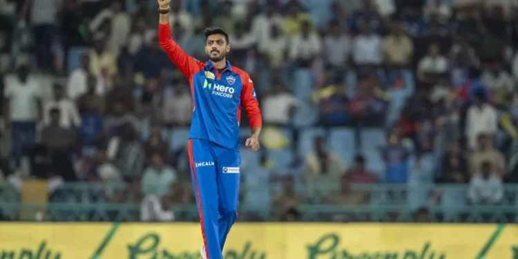 Why Axar Patel bowled his spell in one go in today's IPL 2025 match between LSG and DC 1 Why Axar Patel bowled his spell in one go in today's IPL 2025 match between LSG and DC