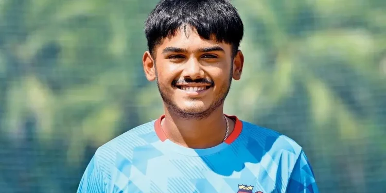 Who is the father of Ayush Mhatre? All the information you require regarding the family history of the CSK star