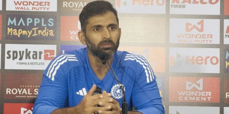 India's assistant coach Abhishek Nayar's contract gets terminated by the BCCI