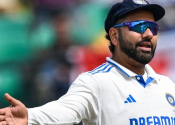 'I was desperate to get a wicket' - Rohit Sharma on his 'Garden mein nahi ghoomna' dialogue