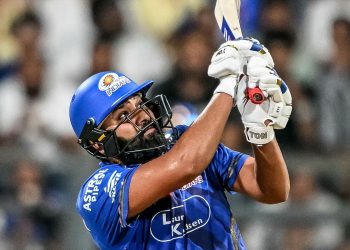 Mark Boucher believes Rohit Sharma will soon get a significant blow following his cameo against SRH. "Looking in that zone again."