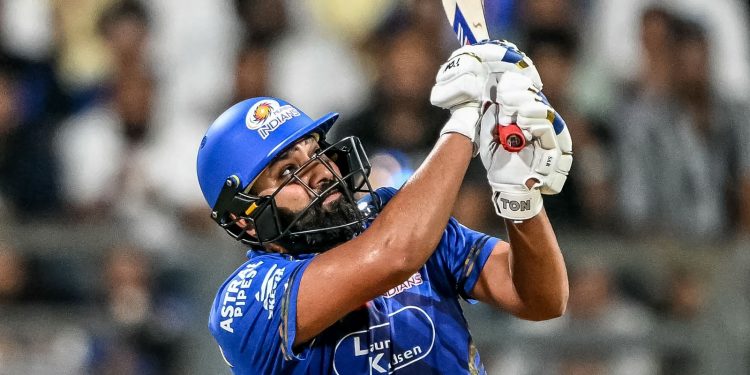 Mark Boucher believes Rohit Sharma will soon get a significant blow following his cameo against SRH. "Looking in that zone again." 1 Mark Boucher believes Rohit Sharma will soon get a significant blow following his cameo against SRH. "Looking in that zone again."