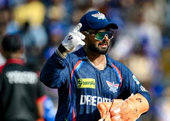IPL 2025: Rishabh Pant faces severe penalties for the Mumbai Indians' slow overrate transgression 7 IPL 2025: Rishabh Pant faces severe penalties for the Mumbai Indians' slow overrate transgression