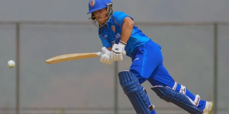 Afghanistan secures a spot in the U19 Men's Cricket World Cup by winning the Asia Qualifier.