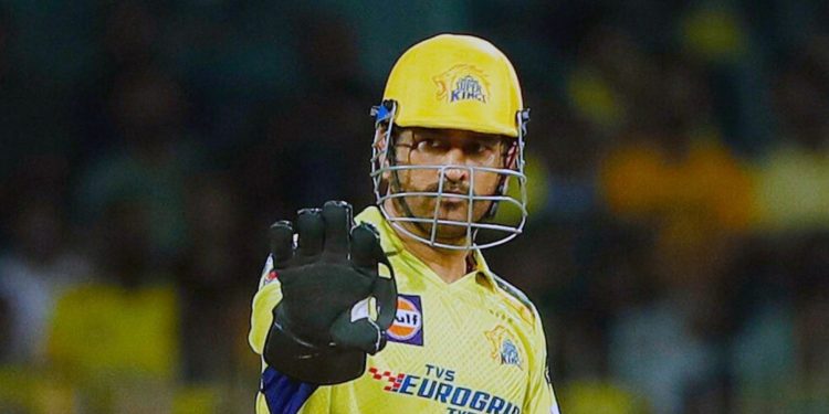 Dhoni takes the helm once more as CSK's struggling campaign looks to be revived. 1 Dhoni takes the helm once more as CSK's struggling campaign looks to be revived.