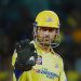 Dhoni takes the helm once more as CSK's struggling campaign looks to be revived. 6 Dhoni takes the helm once more as CSK's struggling campaign looks to be revived.