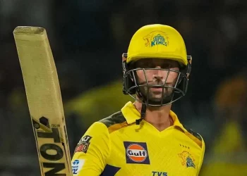 IPL 2025: What caused Devon Conway to leave the game during the Chennai Super Kings' pursuit of PBKS? An explanation of the reason 7 IPL 2025: What caused Devon Conway to leave the game during the Chennai Super Kings' pursuit of PBKS? An explanation of the reason