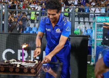 WATCH: On his 52nd birthday, Mumbai Indians players reminisce about some of Sachin Tendulkar's most memorable experiences.