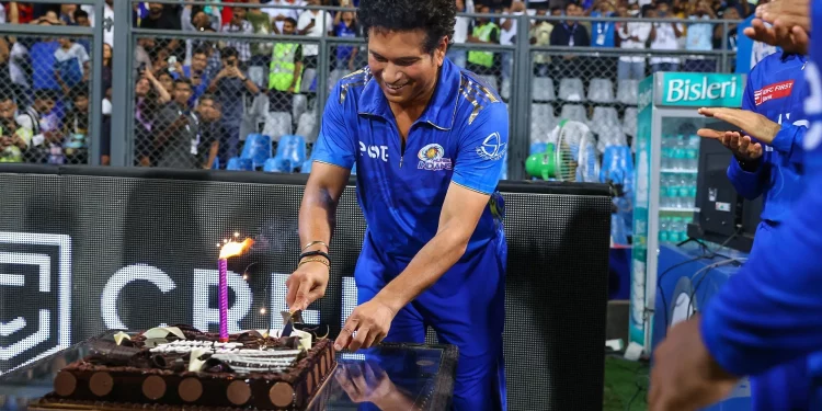 WATCH: On his 52nd birthday, Mumbai Indians players reminisce about some of Sachin Tendulkar's most memorable experiences. 1 WATCH: On his 52nd birthday, Mumbai Indians players reminisce about some of Sachin Tendulkar's most memorable experiences.
