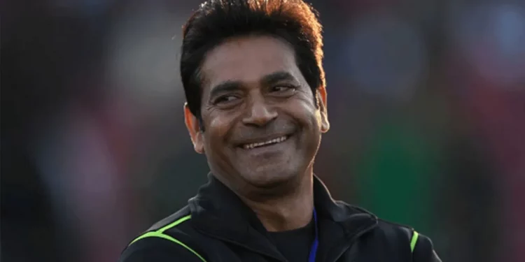 Aaqib Javed is interested in a new position as PCB starts the search for a new head coach. 1 Aaqib Javed is interested in a new position as PCB starts the search for a new head coach.