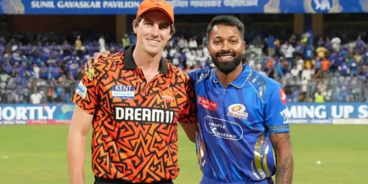 IPL2025: Following the terrorist events in Pahalgam, there will be no cheerleaders for the SRH vs. MI match and a one-minute silence.