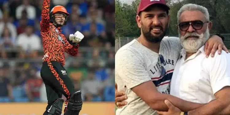 IPL 2025: According to Yograj Singh, Yuvraj Singh prevented Abhishek Sharma from attending late parties. 1 IPL 2025: According to Yograj Singh, Yuvraj Singh prevented Abhishek Sharma from attending late parties.