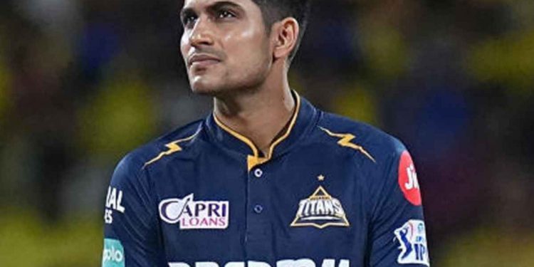 IPL 2025: Shubman Gill, the GT captain, was fined for exceeding the rate limit during the game against the Delhi Capitals. 1 IPL 2025: Shubman Gill, the GT captain, was fined for exceeding the rate limit during the game against the Delhi Capitals.