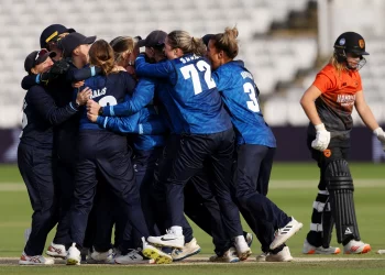 A new chapter in women's county cricket begins.