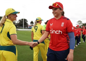 "Grace Scrivens Set to Lead England A in Final Match of Four-Day Tour"