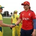 "Grace Scrivens Set to Lead England A in Final Match of Four-Day Tour"