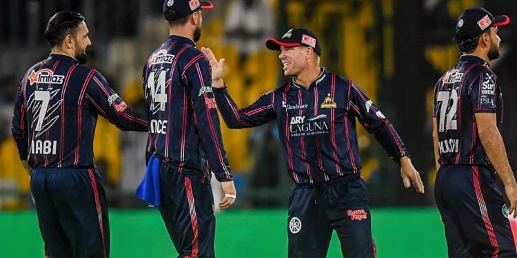 Warner: "It is simply unacceptable to hand the game to the opposition." 1 Warner: "It is simply unacceptable to hand the game to the opposition."