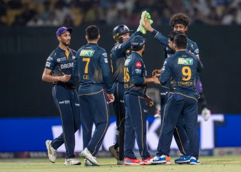 IPL 2025: Gujarat Titans vs. Kolkata Knight Riders, Match 39: Who Said What?