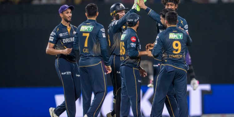 IPL 2025: Gujarat Titans vs. Kolkata Knight Riders, Match 39: Who Said What?