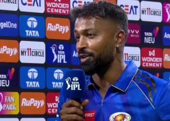 I was aware that after everyone starts clicking, there will be dominance: The Pandya