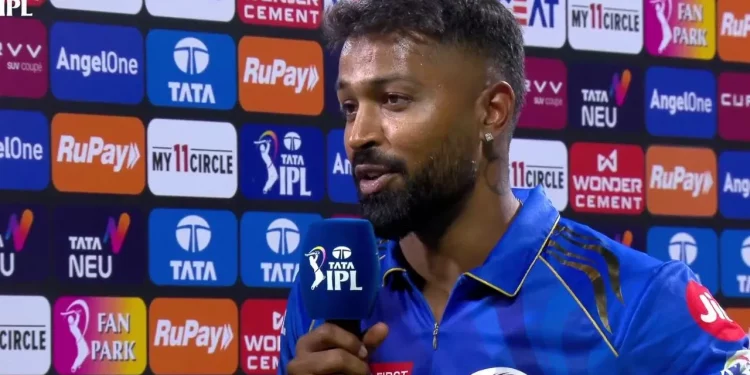 I was aware that after everyone starts clicking, there will be dominance: Pandya 1 I was aware that after everyone starts clicking, there will be dominance: The Pandya