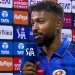 I was aware that after everyone starts clicking, there will be dominance: Pandya 6 I was aware that after everyone starts clicking, there will be dominance: The Pandya