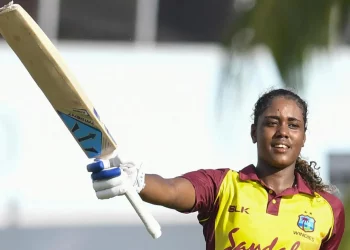 Hayley Matthews returns to top five in ICC Women's ODI batting rankings
