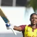 Hayley Matthews returns to top five in ICC Women's ODI batting rankings 6 Hayley Matthews returns to top five in ICC Women's ODI batting rankings