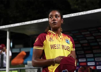 "West Indies earn maiden points as Matthews’ four-wicket haul edges out Ireland in a thriller"