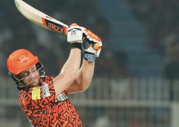 Heinrich Klaasen is capable of much more, but he is hitting much too low for SRH: Nick Knight