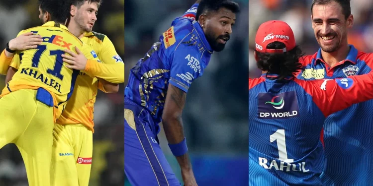 IPL: How bowling dominance in 2025 replaced batting power in 2024