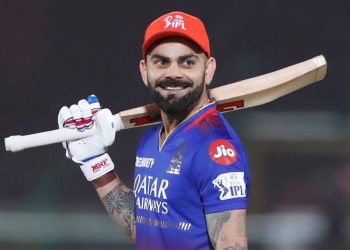 Sunil Gavaskar's opinion on Virat Kohli's success in the 2025 Indian Premier League is that "he's looking to take risks from ball one"