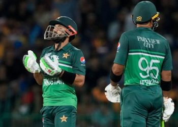 "Iftikhar Ahmed: Mohammad Rizwan best choice to lead Pakistan"