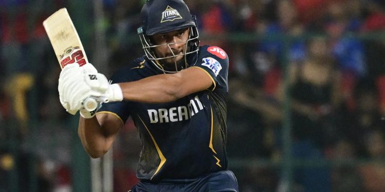 Shahrukh Khan praises the GT trio for their prolific IPL 2025 scoring, saying, "The top three batters are relieving us of pressure." 1 Shahrukh Khan praises the GT trio for their prolific IPL 2025 scoring, saying, "The top three batters are relieving us of pressure."